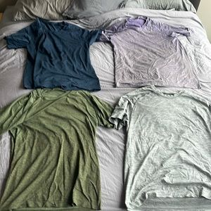 Lululemon t shirts